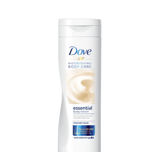 Dove Nourishing Body Care Essential Body Lotion 400ml