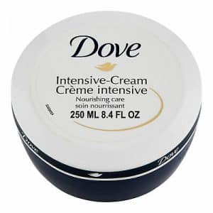 Dove Intensive-Cream Nourishing Care Imported 250ML