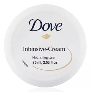 Dove Intensive-Cream Nourishing Care Imported 75ML