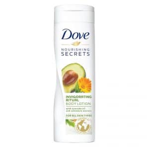 Dove Nourishing Secrets Invigorating Ritual Body Lotion 400ml