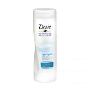 Dove Nourishing Body Care Light Hydro Body Lotion 400ml
