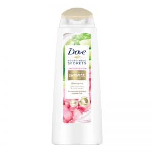 Dove Nourishing Secrets Limited Edition Soothing Summer Ritual Shampoo 400ML