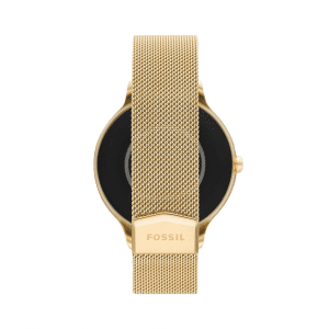 Fossil Smart Watch Gen 5E Gold Stainless Steel Women’s FTW6069