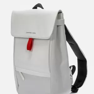 Kapten & Son Backpack, Fyn – Cloud White (GH12Q0510A23A)