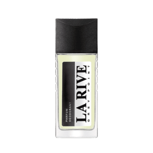 La Rive Grey Point Parfum Deodorant (80ml) For Men
