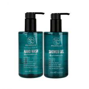 Duo Antibacterial Hand Wash | Shower Gel