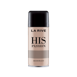 La Rive His Passion Deodorant Spray (150ml) For Men