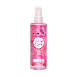 LA RIVE Crazy in Love Body & Hair Mist 200ML