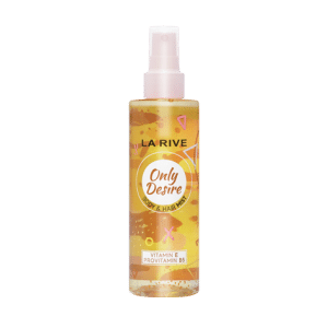LA RIVE Only Desire Body & Hair Mist 200ML