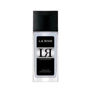 La Rive Password Parfum Deodorant (80ml) For Men