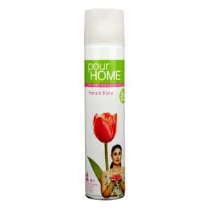 Vanesa Pour Home French Flora Room Freshener (270 ml)