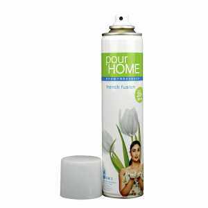 Vanesa Pour Home French Fusion Room Freshener (270 ml)