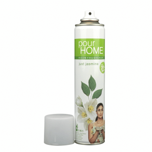 Vanesa Pour Home Just Jasmine Room Freshener (270 ml)
