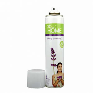 Vanesa Pour Home Lovely Lavender Room Freshener (270 ml)