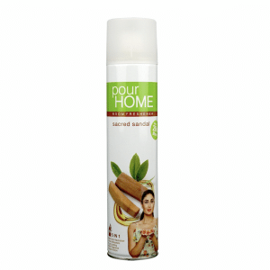 Vanesa Pour Home Sacred Sandal Room Freshener (270 ml)