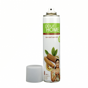Vanesa Pour Home Sacred Sandal Room Freshener (270 ml)
