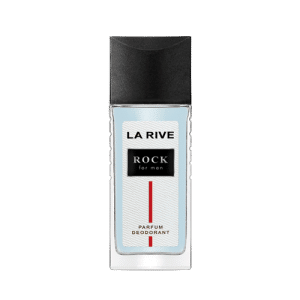 La Rive Rock Parfum Deodorant (80ml) For Men