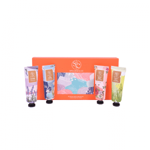 Hand & Foot Cream Set