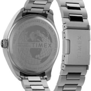 Timex Waterbury Traditional 42mm Stainless Steel Bracelet Watch TW2T70800