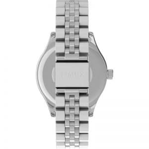 Timex Waterbury 34mm Silver-tone Bracelet Women’s Watch TW2U23400
