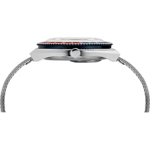 Q Timex Reissue 38mm Stainless Steel Bracelet Watch TW2U61200
