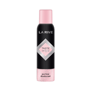 La Rive Taste Of Kiss Deodorant Spray (150ml) For Women