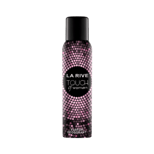 La Rive Touch Of Women Deodorant Spray (150ml) For Women