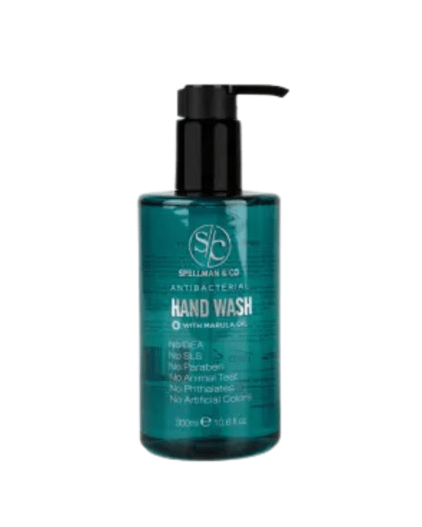 Spellman & Co Antibacterial Hand Wash Marula Oil 300ML - Image 2