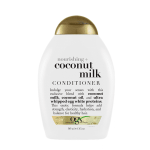OGX Nourishing Coconut Milk Conditioner 385ml