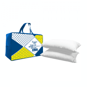Novelle – Take me Home Poly Pillow -2 Pcs Pack