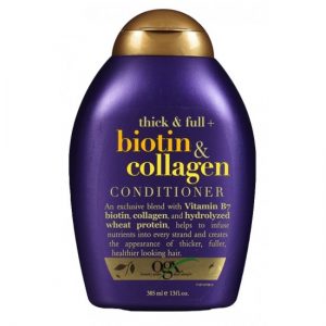 OGX Biotin & Collagen Conditioner 385ml