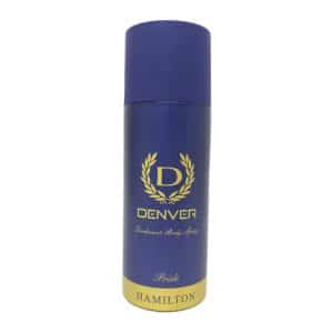 Denver Pride Deodorant (165ml) For Men