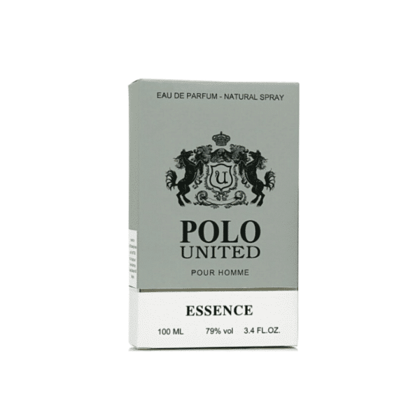 Polo United Essence Perfume EDP (100ml) For Men - Image 2