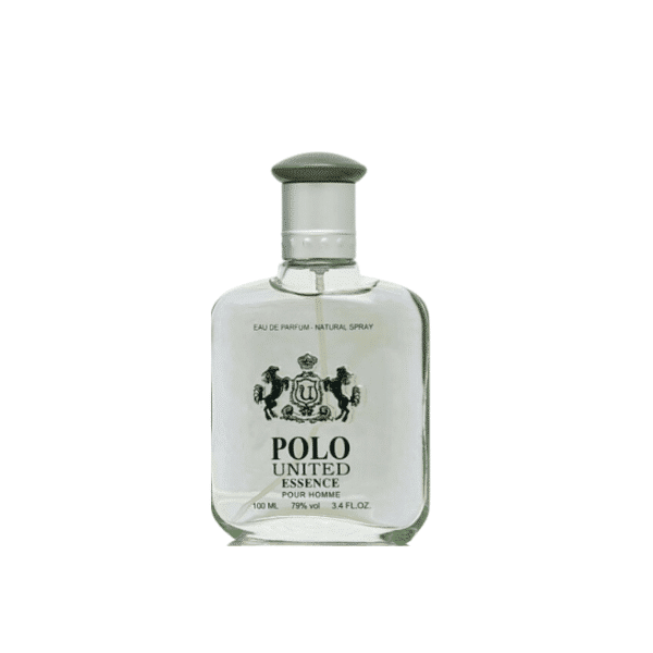 Polo United Essence Perfume EDP (100ml) For Men - Image 3