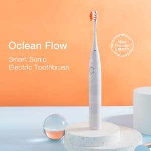 Oclean O1 Flow Electric Toothbrush – Blue