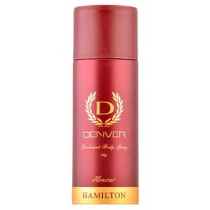 Denver Honour Deodorant (165ml) For Men