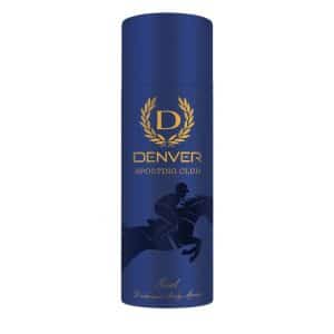 Denver Sporting Club Goal Deodorant Body Spray (165ml) For Men