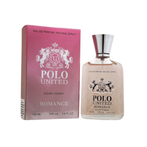 Polo United Romance Perfume EDP (100ml) For Women