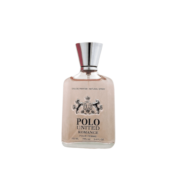 Polo United Romance Perfume EDP (100ml) For Women - Image 2