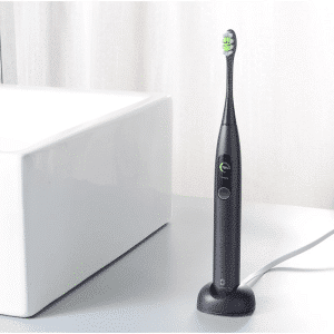 Oclean X Pro Electric Toothbrush – Green