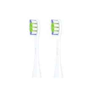 Oclean Brush Head Replacement 2pcs P1 White