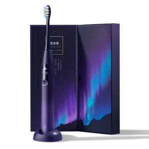 Oclean X Pro Electric Toothbrush – Purple