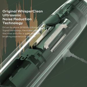 Oclean Air 2 Electric Toothbrush – Green