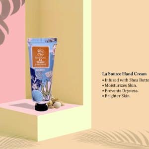SPELLMAN & CO La Source Hand Cream 30ml