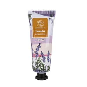 SPELLMAN & CO Lavender Hand Cream 30ml