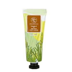 SPELLMAN & CO Vitamin E & Aloe Vera Foot Cream 30ml