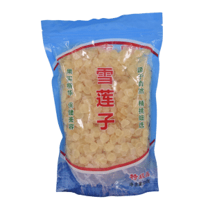 “Collagen Three Combinations 胶原三组合 Snow Lotus Seeds 雪莲子 Snow Bird Nest 雪燕  Peach Gum 桃胶 美容三宝 500g”