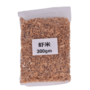 “Dried Shrimp 超级虾米 蝦米 Udang Kering 无含色素 无防腐剂 300g “