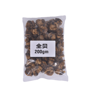 “(M) Korean Dried Oyster 韩国蚝干 South Korean Dried Oyster 200g”
