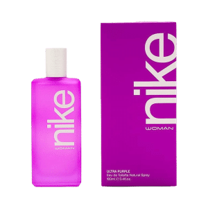 Nike Ultra Purple For Woman EDT 100ML